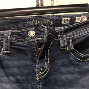 Miss me jeans